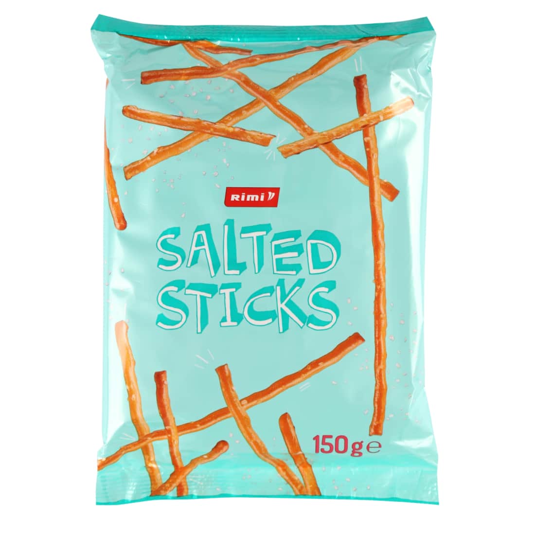 Sūrios lazdelės RIMI, 150 g