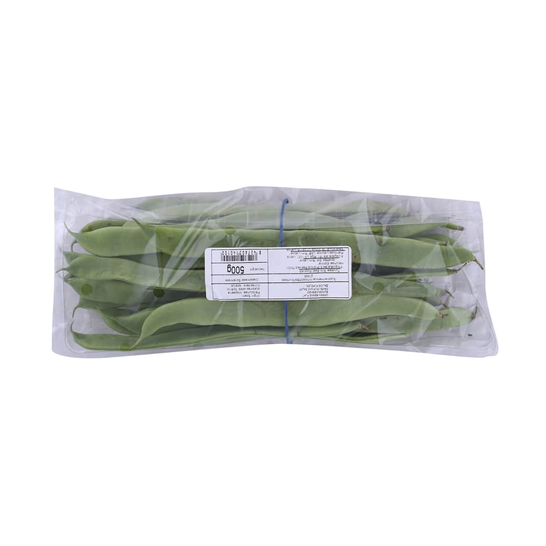 Žalios pupelės, 500 g
