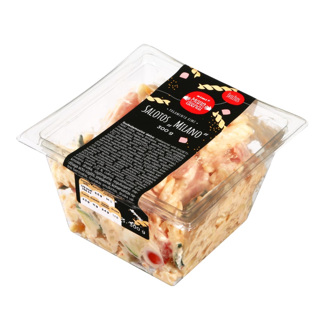 MILANO salotos, 300 g