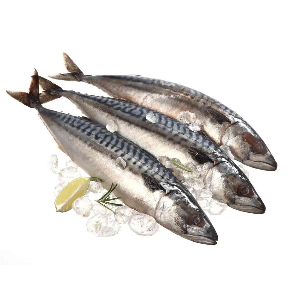 Atitirpintos atlantinės skumbrės RIMI, 1kg