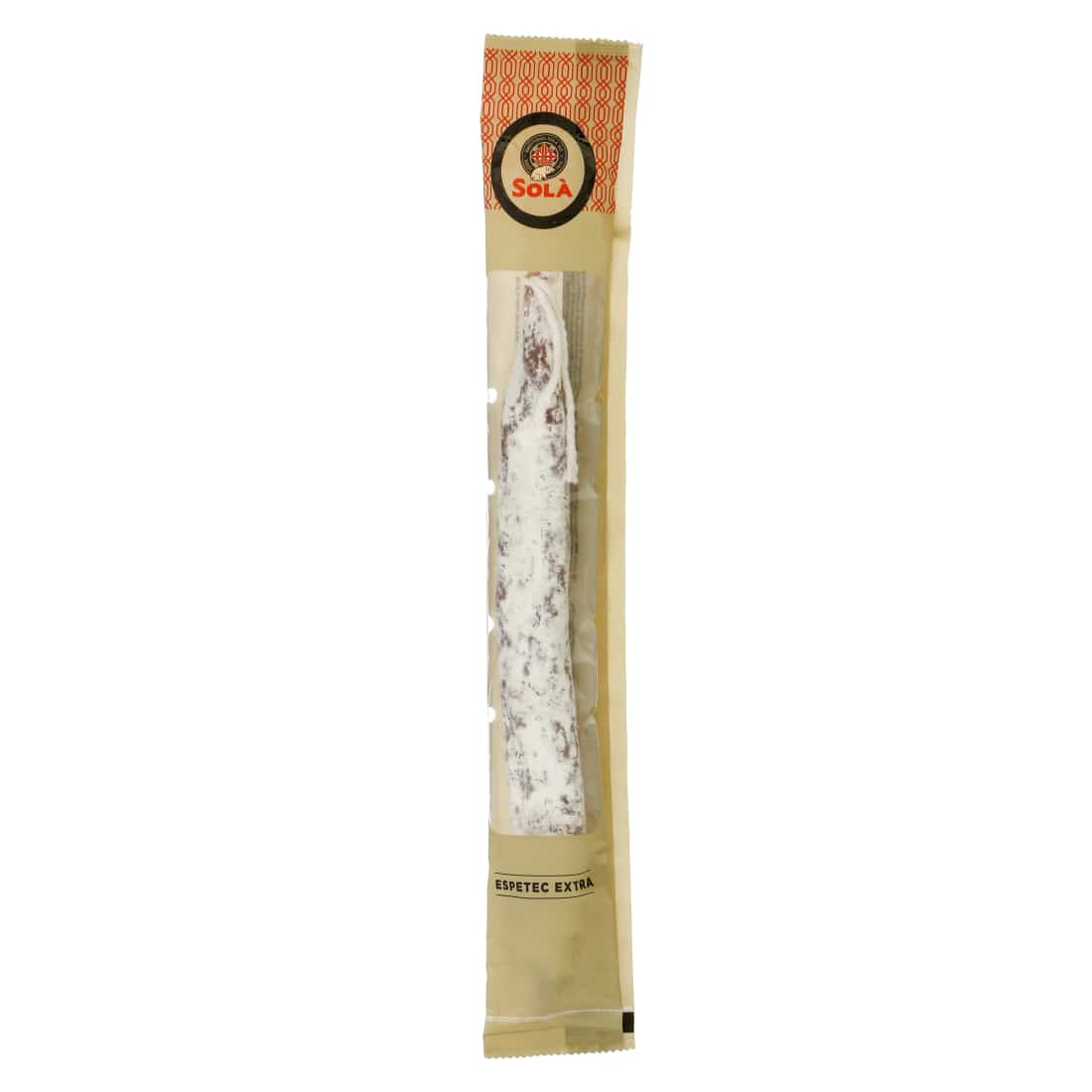 Vytinta dešra Espetec Fuet SOLA, a.r., 150 g