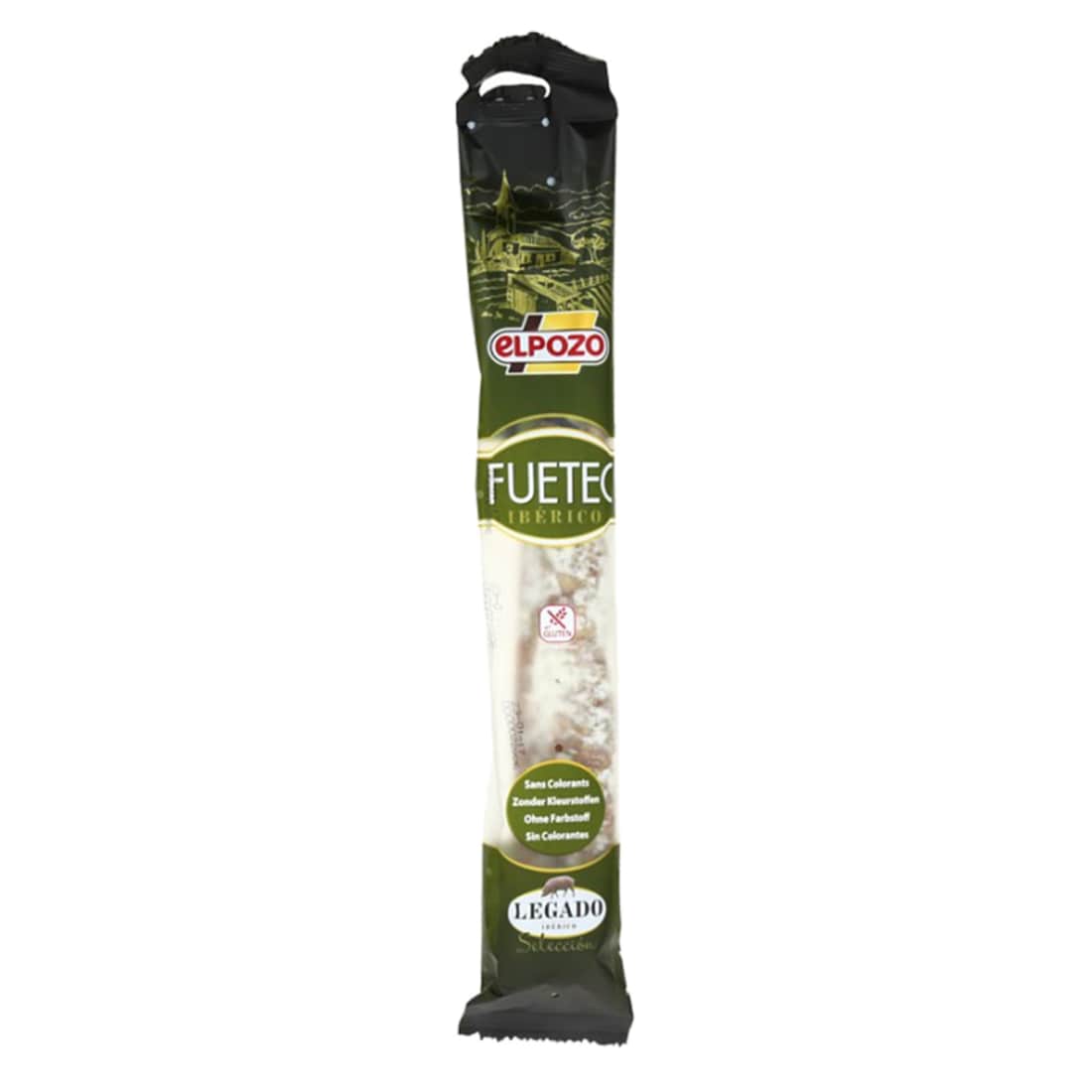 Vytinta ispaniška dešra FUETEC IBERICO, 150g