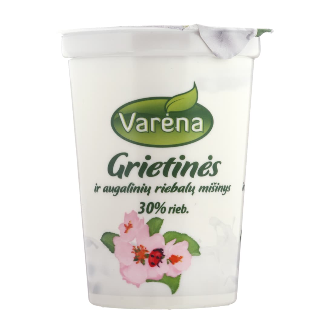 VARĖNOS griet. ir aug. rieb. mišinys,30%,360g