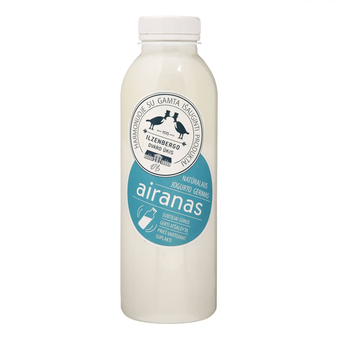 Airanas ILZENBERGO DVARAS, 500 ml