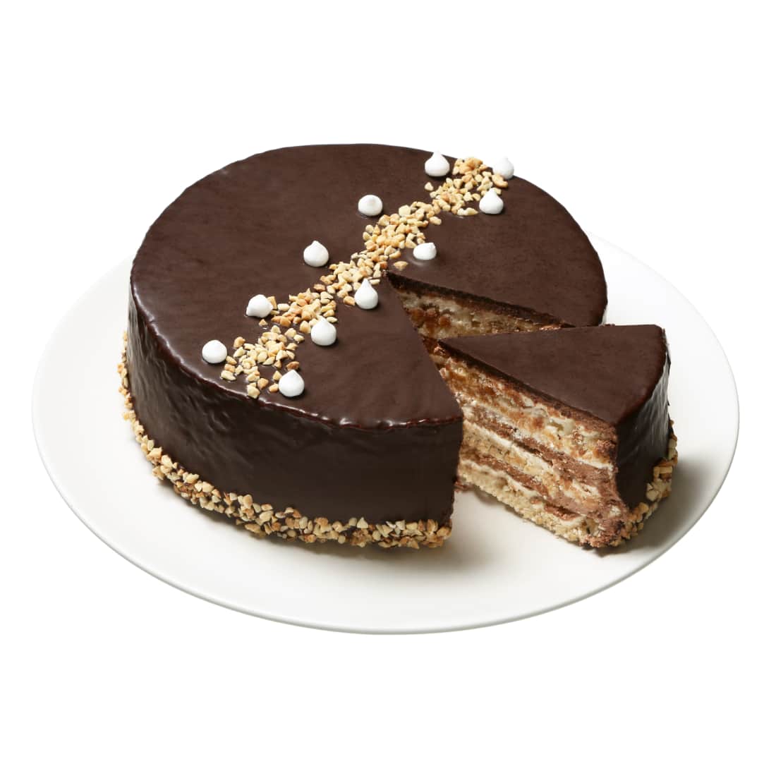 Tortas Dainava (vidutinis), 1 kg