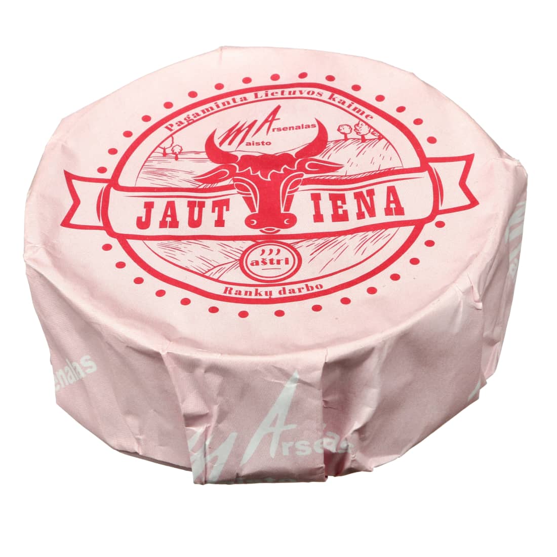 Tr. aštri kap. jautiena MAISTO ARSENALAS,240g