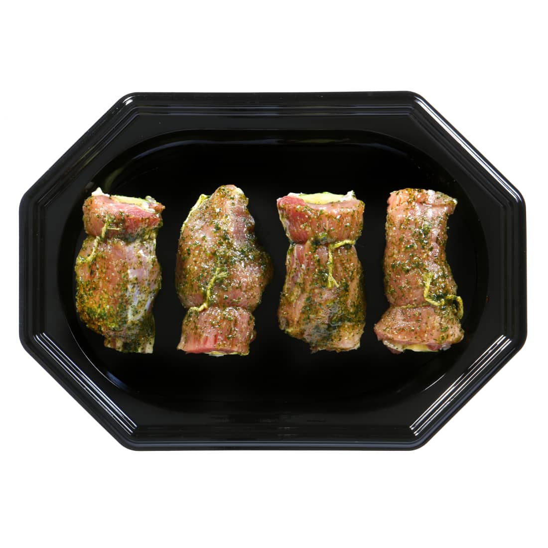 Kiaulienos kumpio suktinukai su cukinija, 1kg