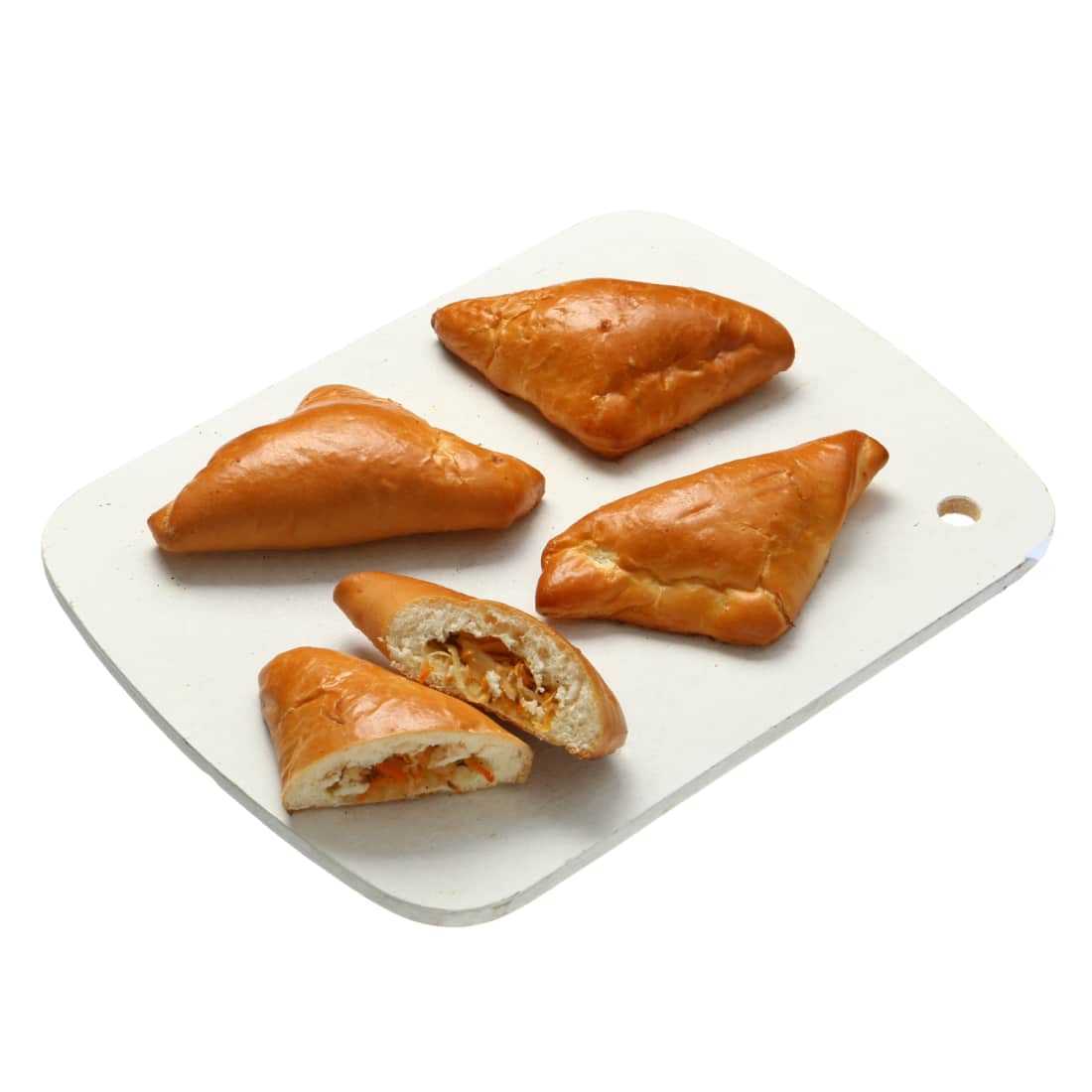 Bandelės su kopūstų įdaru, 1 kg