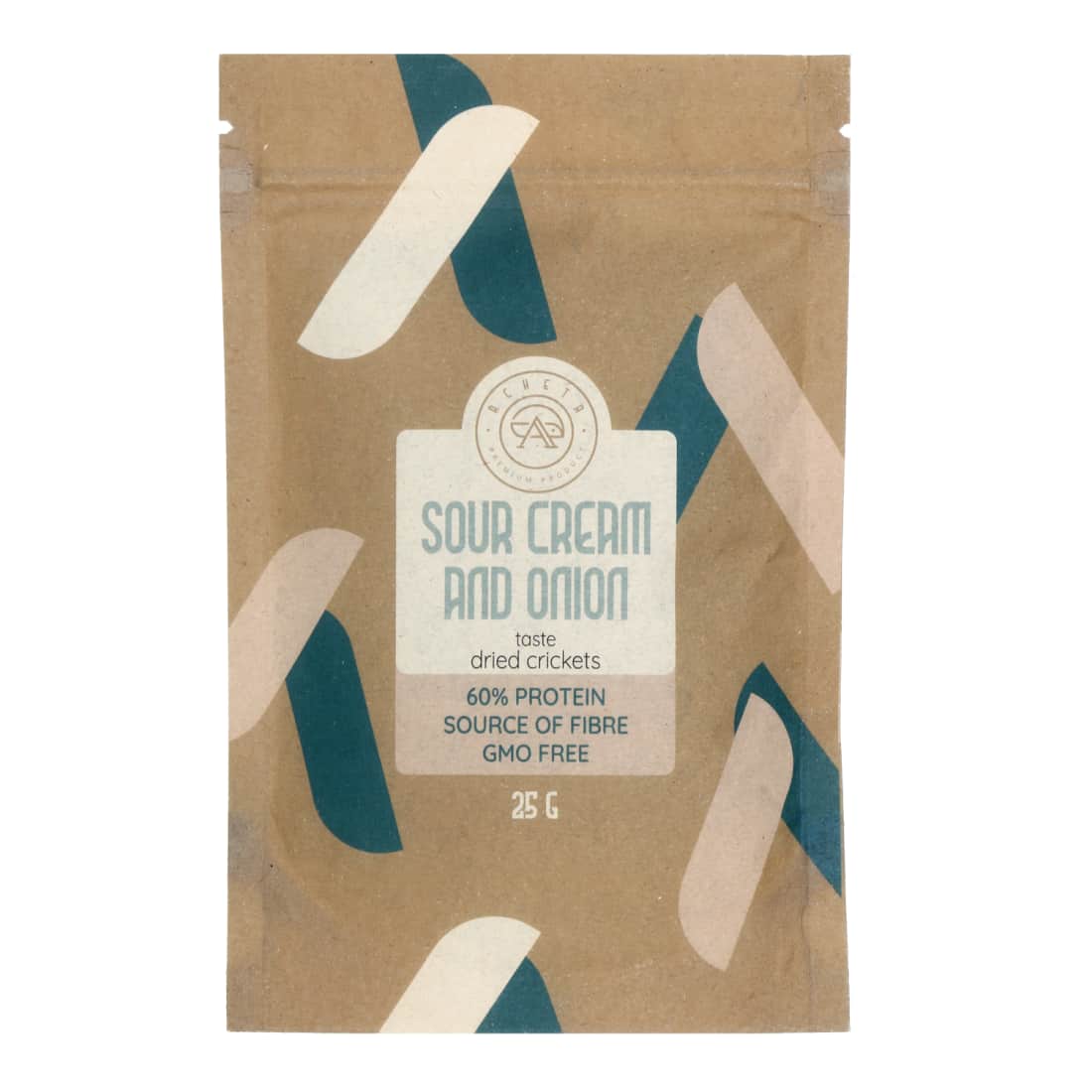 Griet., svog.skonio dž. svirpliai ACHETA, 25g