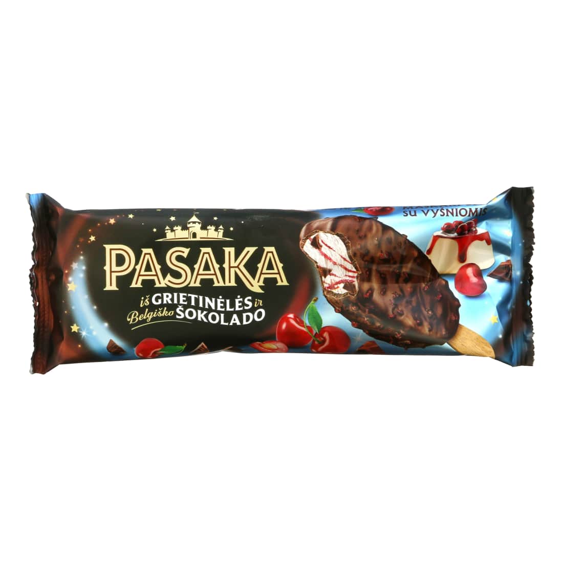 Valg. ledai su maskarp. sūr. PASAKA,102ml/79g