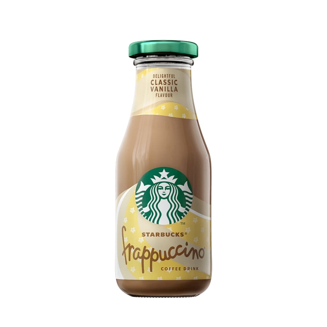 Kava su vanile STARBUCKS FRAPPUCCINO, 250 ml