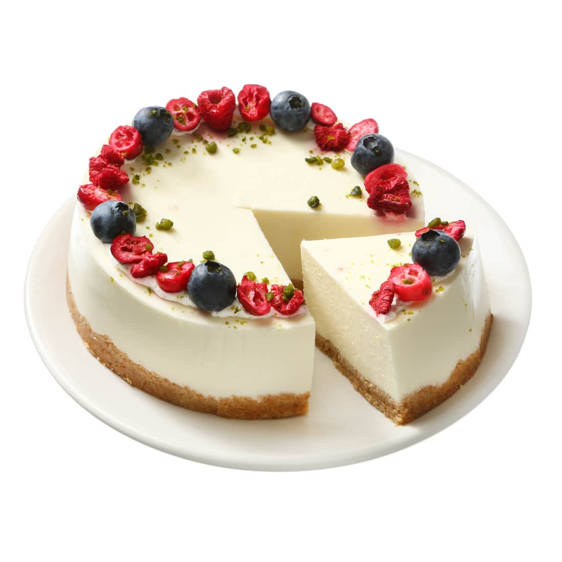 Rikotos sūrio tortas Skanumėlis (mažas), 1 kg