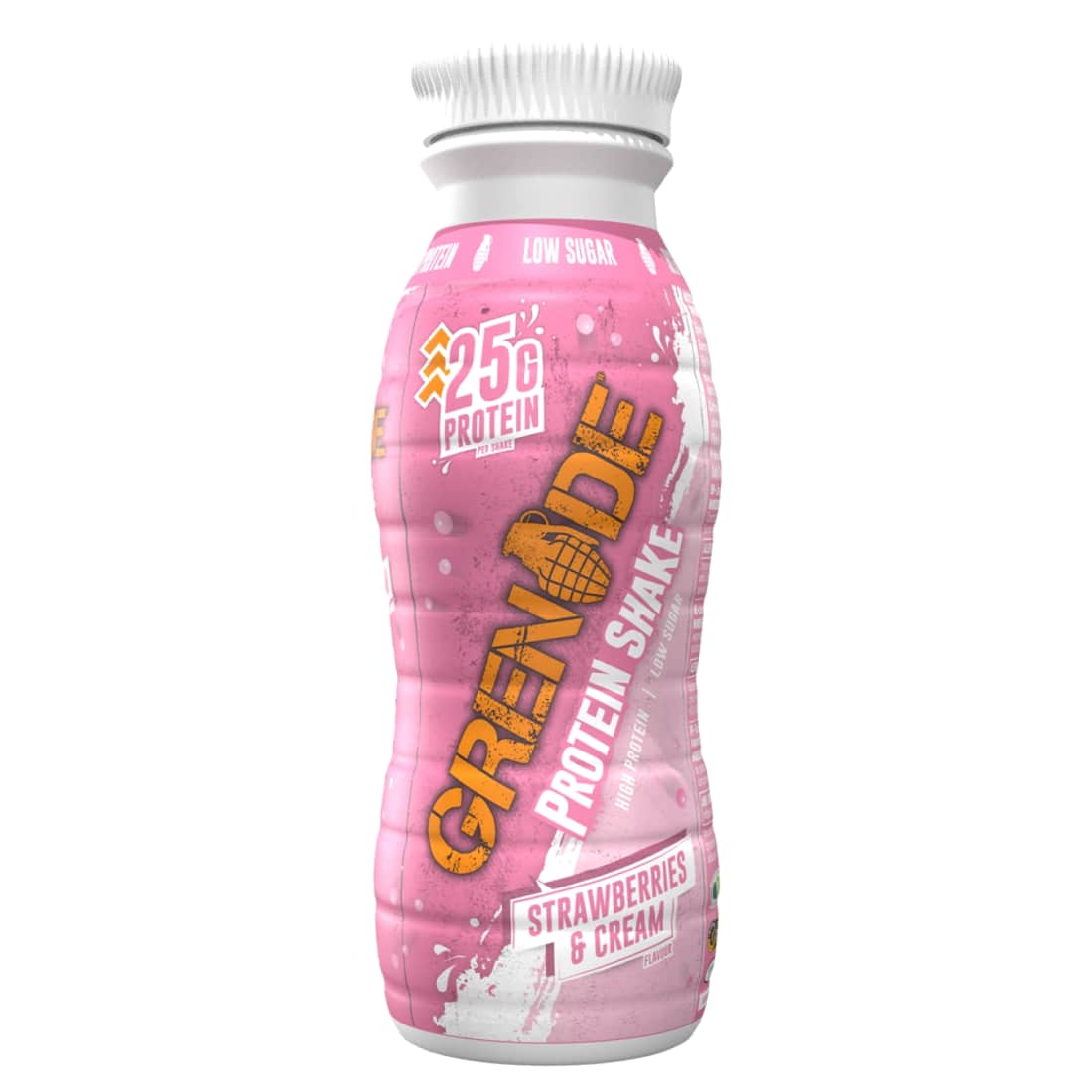 Brašk.griet.sk.baltym.kokteilis GRENADE,330ml