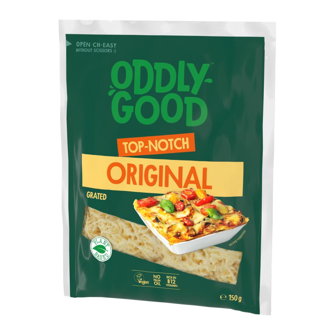 Aug.kilmės tark.gaminys ODDLYGOOD, 150g