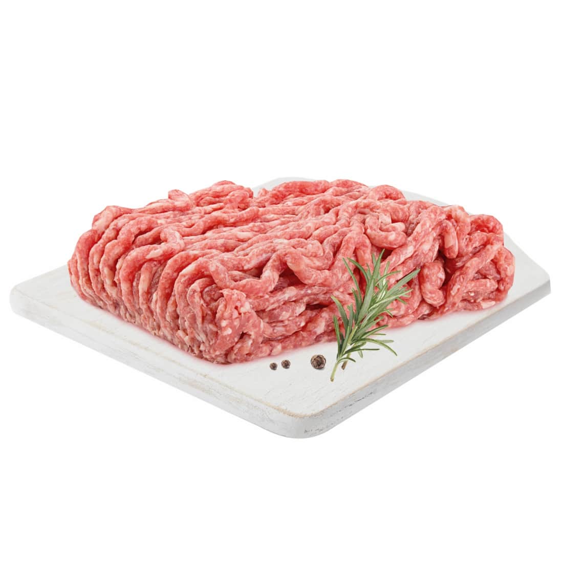 Atšaldyta smulkinta kiauliena, 1 kg
