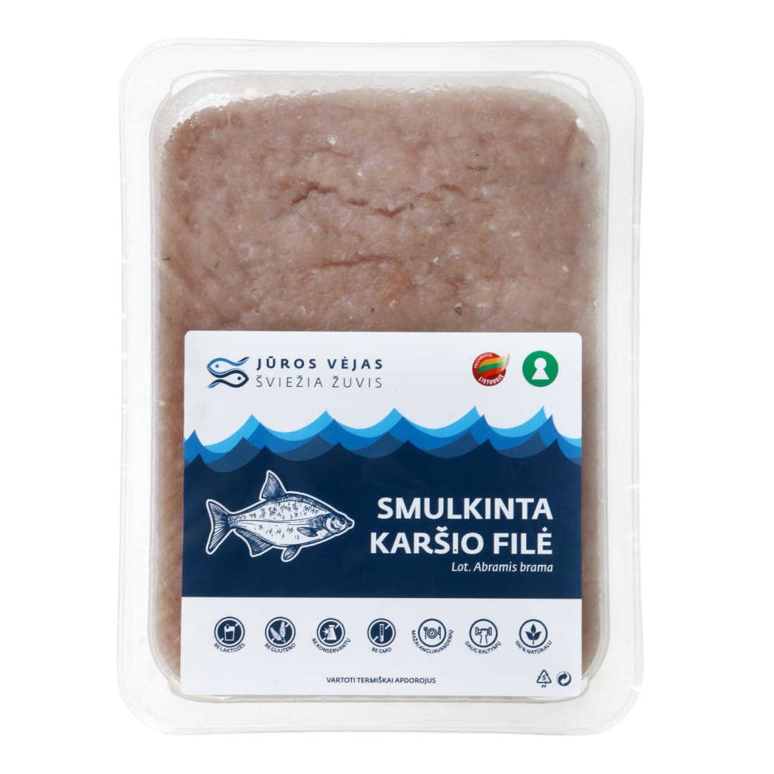 Atv. smulkinta karšio filė JŪROS VĖJAS, 500g