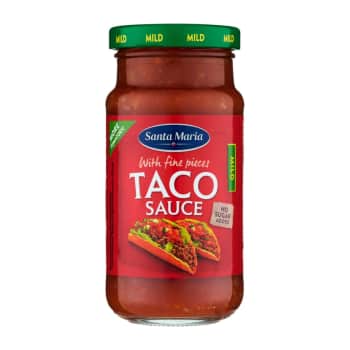 Maigā tako mērce SANTA MARIA 230g