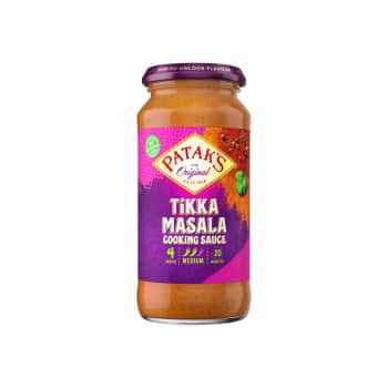 Karija mērce PATAK'S Tikka Masala 450g