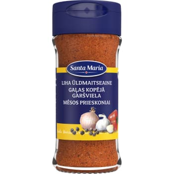 Gaļas kopējā garšviela SANTA MARIA 51g