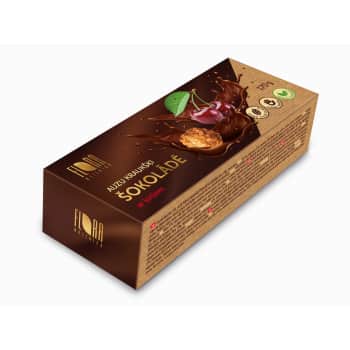 Cepumi auzu kraukšķi šok.ar ķiršiem 170g