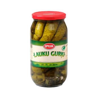 Lauku gurķi SPILVA 950g