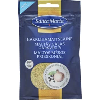 Maltās gaļas garšviela SANTA MARIA 30g