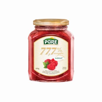 Aveņu Smēriņš PŪRE 77,7% ogu 410g