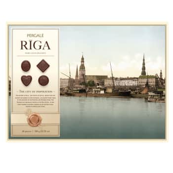 Konfekšu izlase Rīga PERGALE 348g