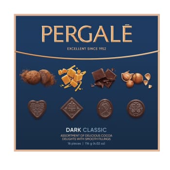 Konf.izlase Dark Classic PERGALE 114g