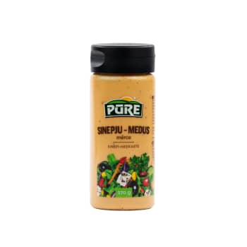 Sinepju-medus mērce PŪRE 270g