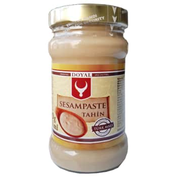 Sezama sēklu pasta DOYAL Tahini 300g