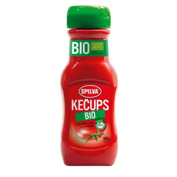 Kečups BIO SPILVA 500g