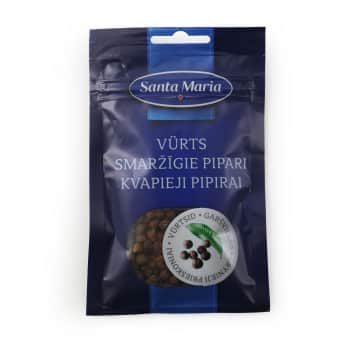 Smaržīgie pipari SANTA MARIA 15g