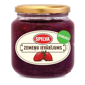 Aveņu ievārījums SPILVA 600g