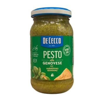 Pesto mērce Genovese DE CECCO 190g