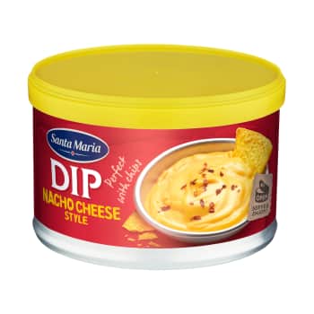 Mērce ar siera garšu SANTA MARIA 250g