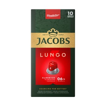 Kaf.kaps.JACOBS Lungo Classic 10x5,2g