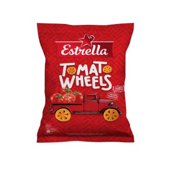 Kukurūzas uzkoda ESTRELLA tomātu 120g