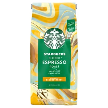 Kafijas pupiņas STARBUCKS Espresso 450g