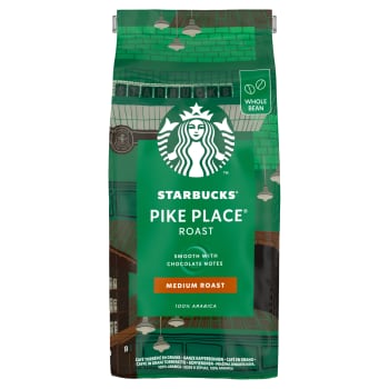 Kafijas pupiņas STARBUCKS Pike Place 450g