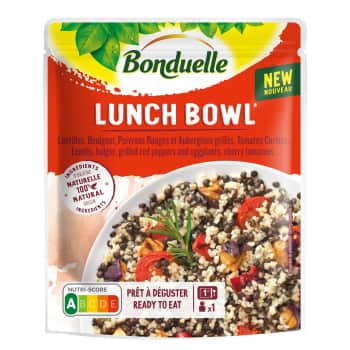 Bulgurs ar dārzeņiem BONDUELLE 250g