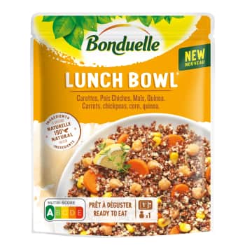 Kvinoja ar dārzeņiem BONDUELLE 250g