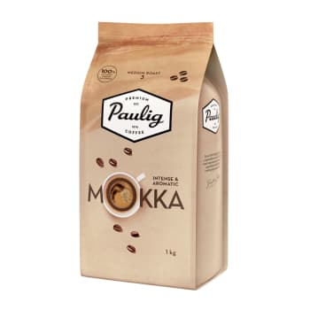Kafijas pupiņas PAULIG MOKKA 1kg