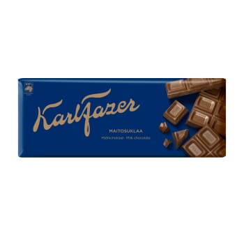 Piena šokolāde KARL FAZER 200g