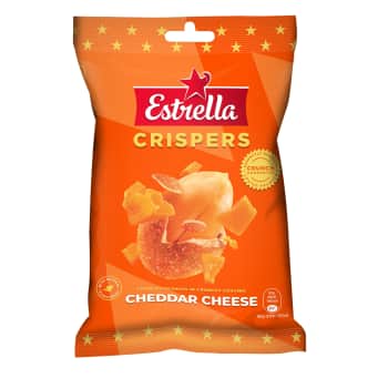 Zemesrieksti ESTRELLA Čedaras siers 140g
