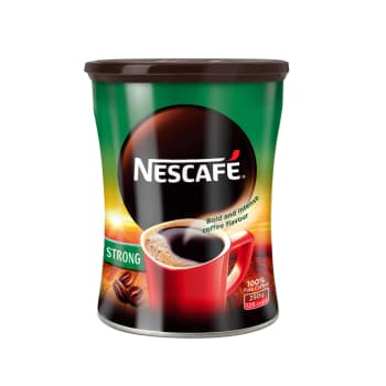 Šķīst.kafija NESCAFE CLASSIC Strong 250g