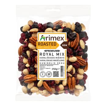 Karaliskais maisīj.ARIMEX Premium 250g