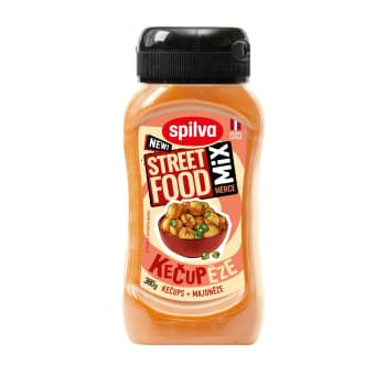Kečupēze Street Food SPILVA 380g