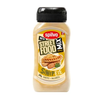Sinepēze Street Food SPILVA 370g