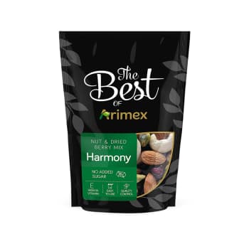 Riekst.-ž.augļu mais.ARIMEX HARMONY 140g